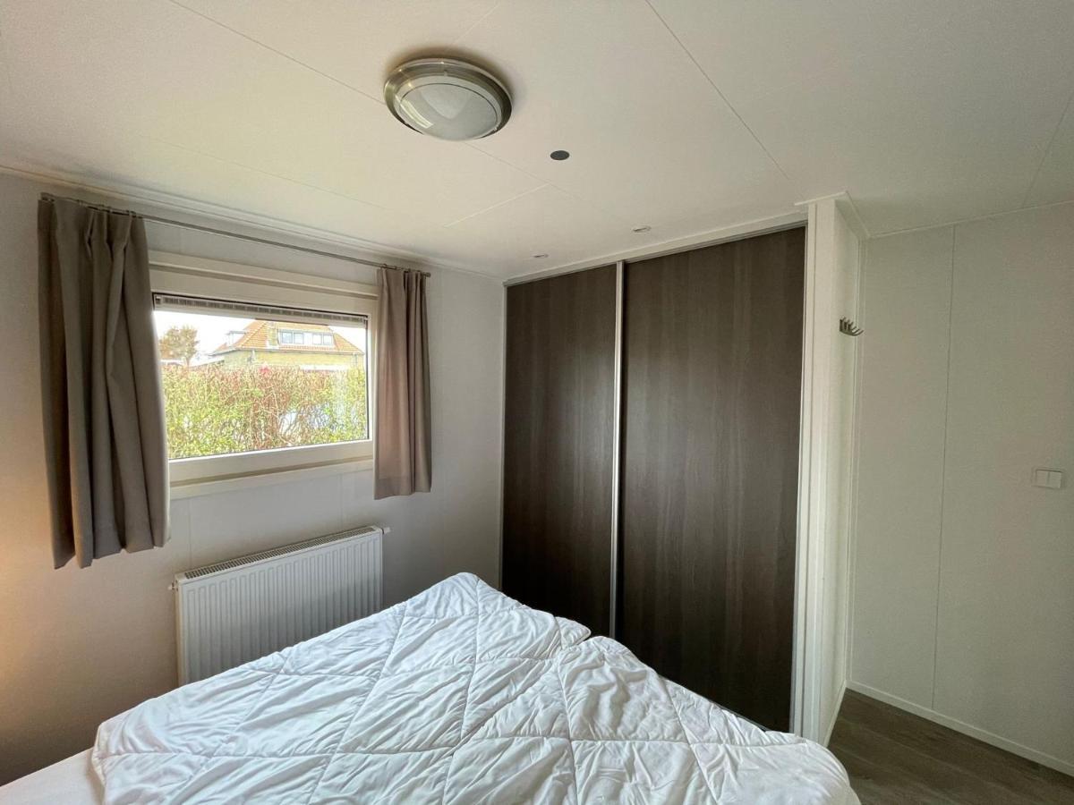 Chalet Op Gezellige Familiecamping Bij Zee كامبيرلاند المظهر الخارجي الصورة
